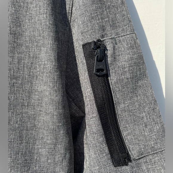 Levi’s grey woven jacket - Picture 6 of 8